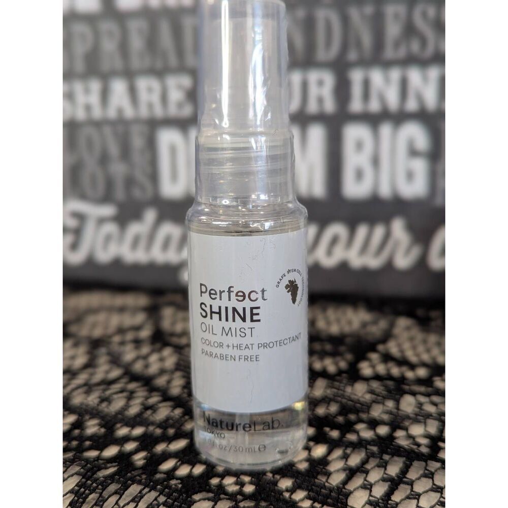 5/25 NatureLab Tokyo Perfect Shine Oil Mist (1 oz)